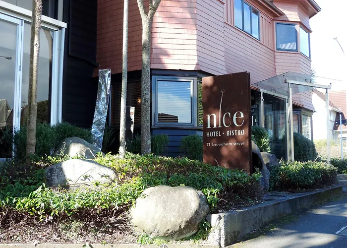Design hotel Nice