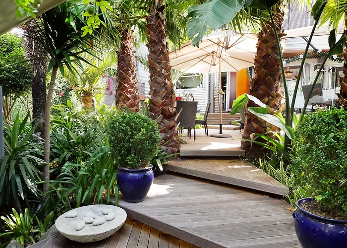 Design hotel Nice